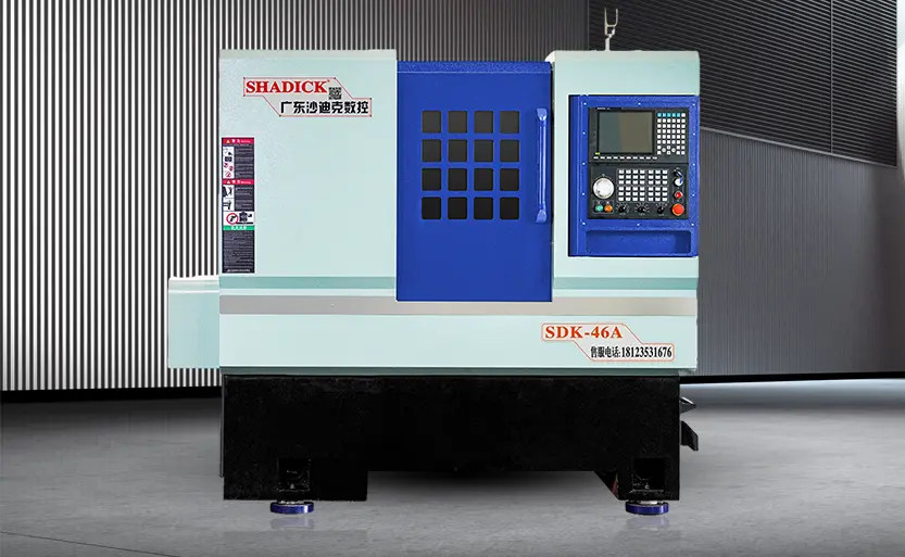 CNC Makina Erremintaren funtzionamendu printzipioa