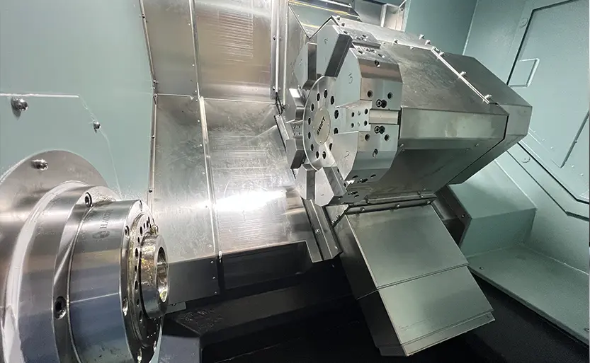 Nola doitu CNC Makina Erreminta Dorrearen Taper