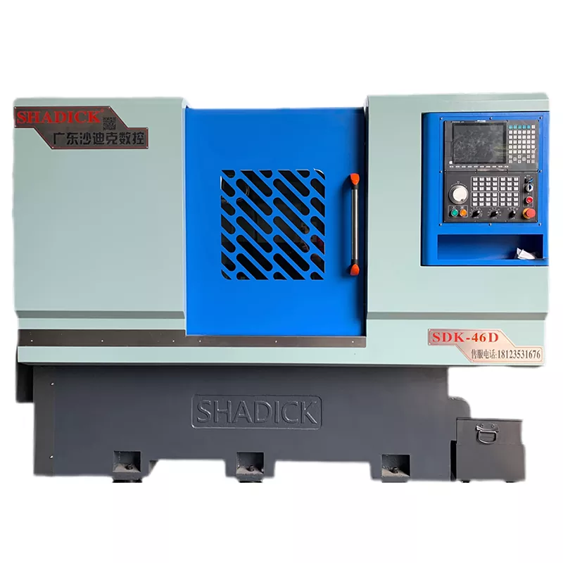 46-dorrea CNC makina-erreminta