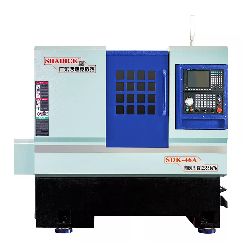 Errenkadako erreminta CNC makina-erreminta hobetzea