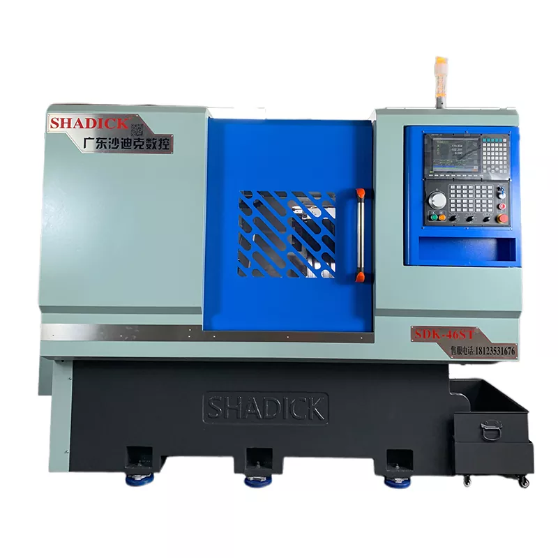 Servo dorrea eta ilara tresna CNC makina-erreminta